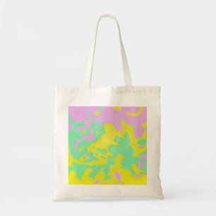 Spring Design Tote Bag