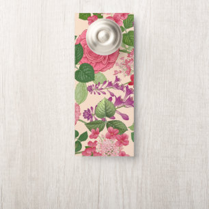 spring door hanger