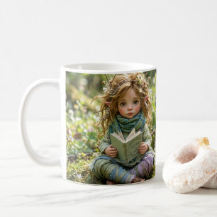 Spring Elf Coffee Mug