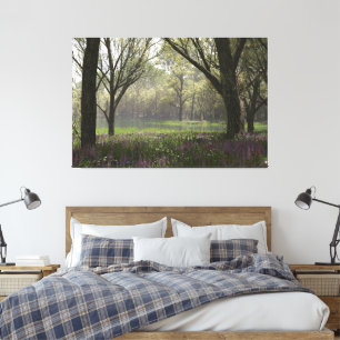 Spring Eternal Canvas Print