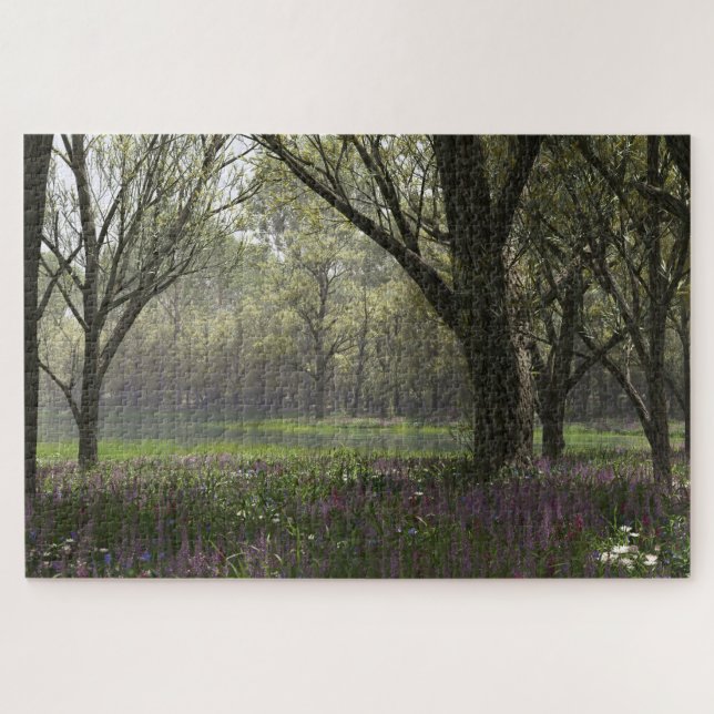 Spring Eternal Jigsaw Puzzle (Horizontal)