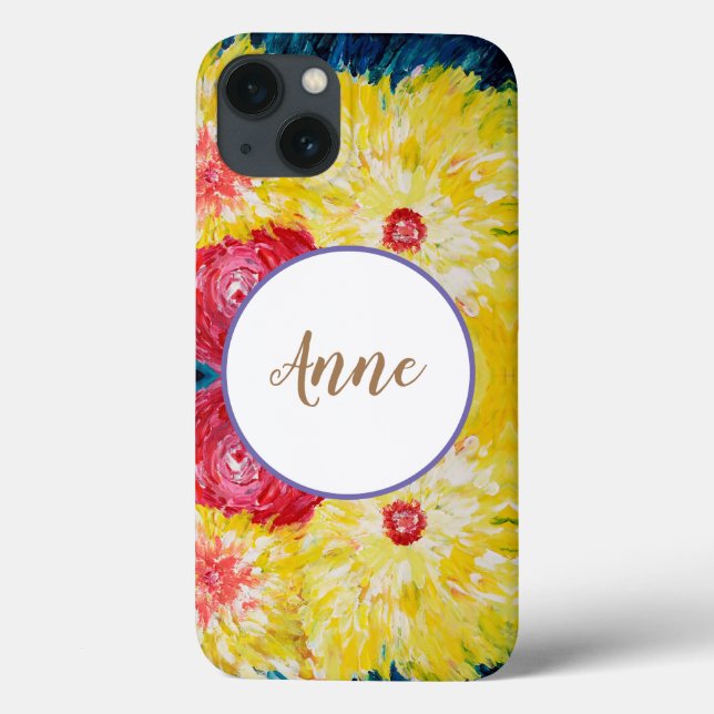 Spring Explosion Case-Mate iPhone Case (Back)