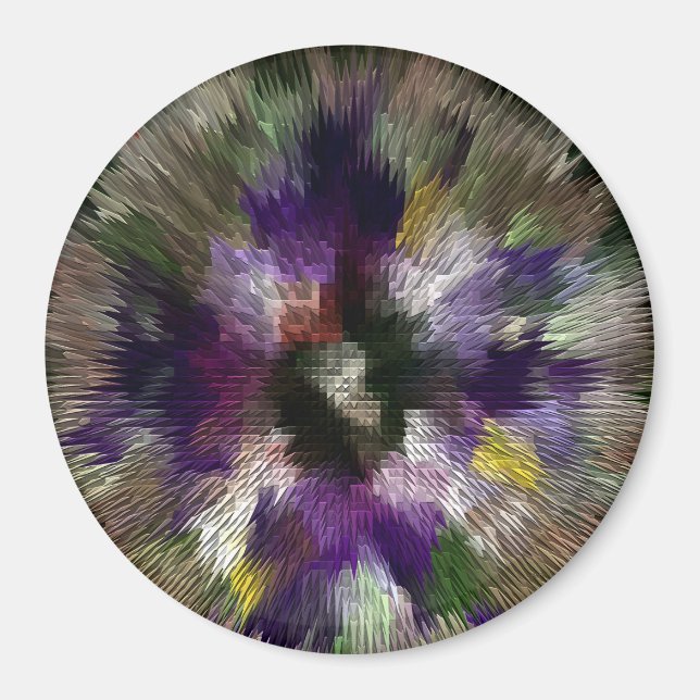 Spring Explosion....... Magnet (Front)