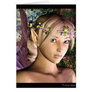 Spring Fairy