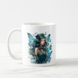 Spring Fairy Coffee Mug
