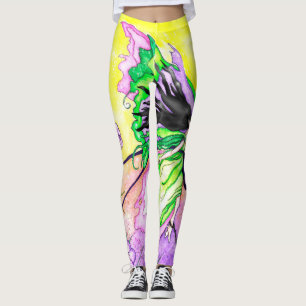 Spring Fairy Leggings