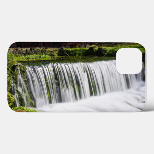 Spring Falls At Hodgson iPhone 13 Case