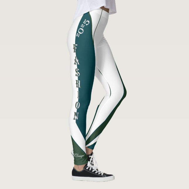 Spring Fashion Leggings (Right)