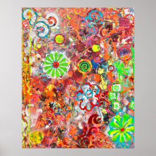 Spring Fever 16 x 20 Poster