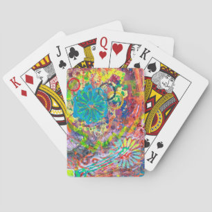 Spring Fever 2 Playing Cards