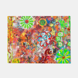 Spring Fever Doormat