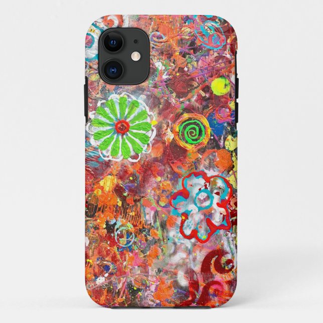 Spring Fever iPhone Case (Back)