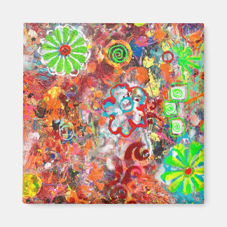 Spring Fever Magnet