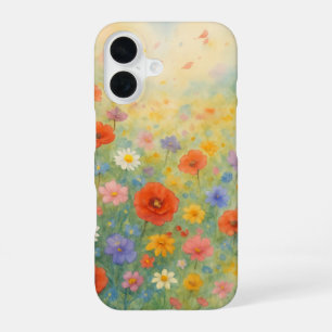 Spring Field Flowers Phone Case iPhone / iPad case