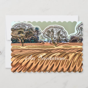 SPRING FIELDS INVITATION