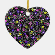 Spring Floral Art