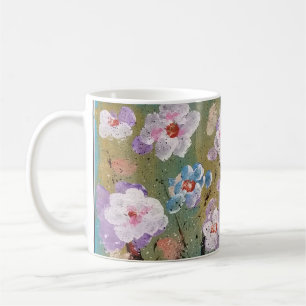 Spring Floral Coffee Mug