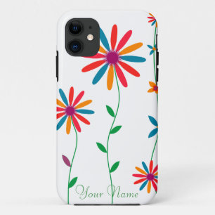 Spring Floral iPhone 5 Case