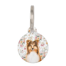 Spring Floral | Shabby Chic | Personalized Pe