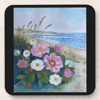 Spring Florals Coaster