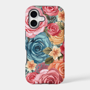 Spring Flower bloom patterns 