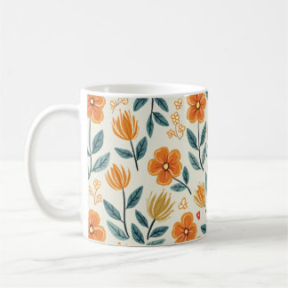 Spring Flower Coffee Mug