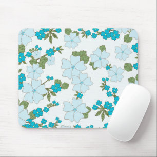 Spring Flower Collection Mouse Pad