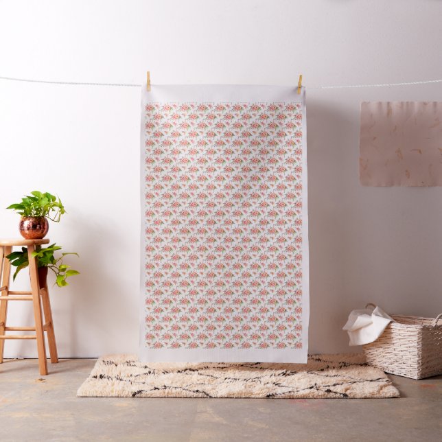 spring Flower Fabric (In Situ)