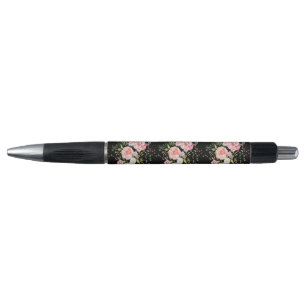 spring flower pen