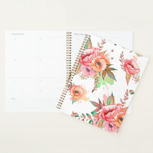 spring Flower Planner