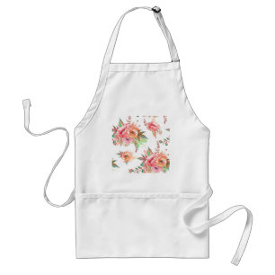 spring Flower Standard Apron