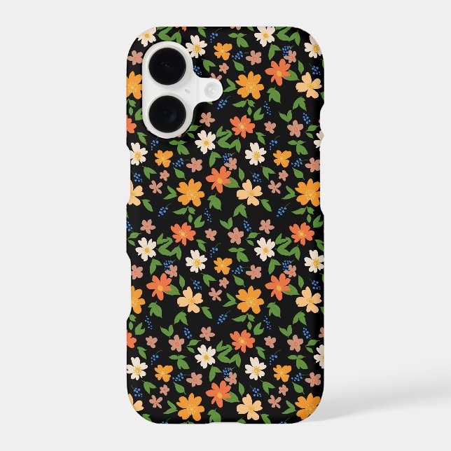 Spring flowers (Back)