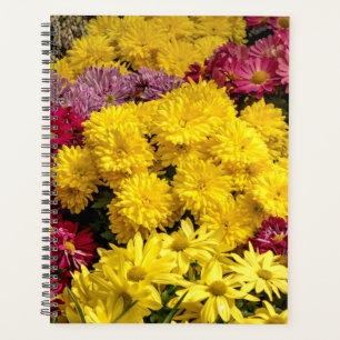Spring Flowers 2024 Planner