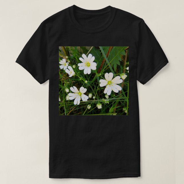 spring flowers 3 T-Shirt (Design Front)