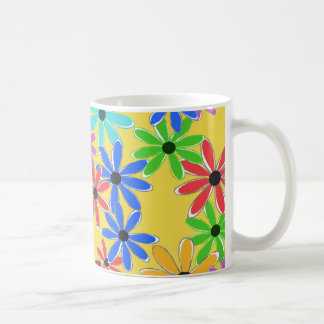 Spring Flowers Coffee Mug