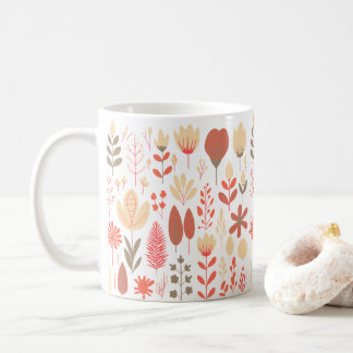 Spring Flowers Coffee Mug