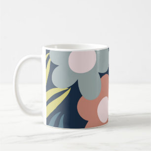 Spring flowers coffee mug