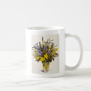 Spring Flowers Coffee Mug