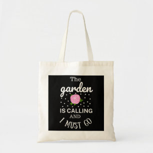 Spring Flowers Garden Tote Bag