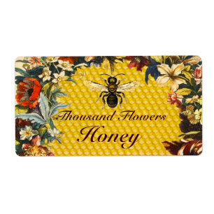 SPRING FLOWERS HONEY BEE ,BEEKEEPER