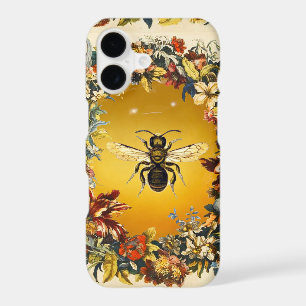 SPRING FLOWERS HONEY BEE / BEEKEEPER BEEKEEPING