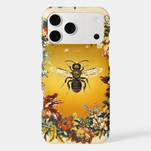 SPRING FLOWERS HONEY BEE / BEEKEEPER BEEKEEPING