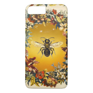 SPRING FLOWERS HONEY BEE / BEEKEEPER BEEKEEPING Case-Mate iPhone CASE