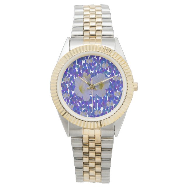 Spring Flower's Ladies Watches (Front)