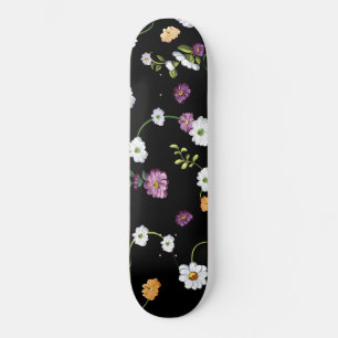 Spring Flowers, Nature Skateboard
