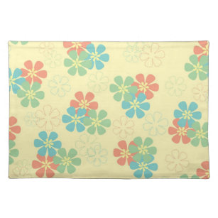 Spring Flowers Placemat