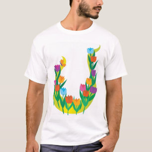 Spring Flowers T-Shirt