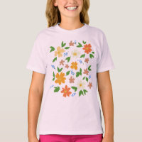 Spring flowers