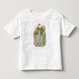 Spring Flowers Toddler T-shirt