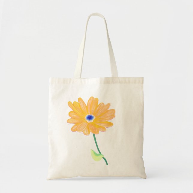 Spring Flowers  Tote Bag (Front)